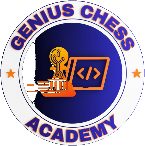 Logo Genius Chess Academy
